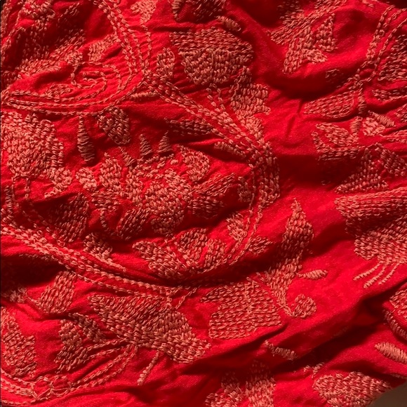 🆕 *SALE* Free People Off Shoulder Puffy Sleeves - Picture 3 of 3